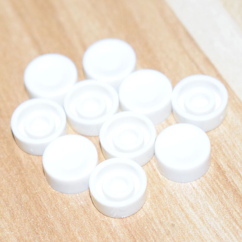 Self locking button cap size 10*4.5 round hole button cap fit 5.8/7/8/8.5 self-locking switch