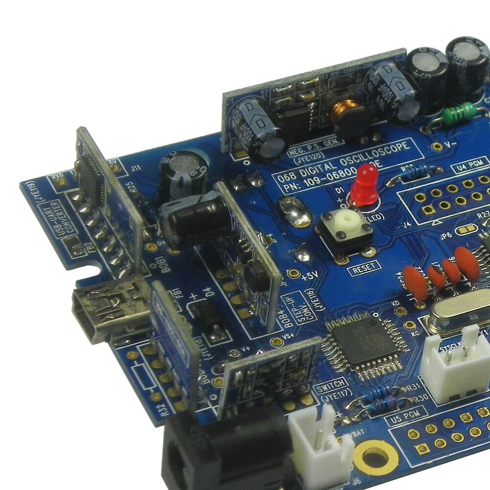 JYETech JYE117 Switch board Use for DSO 068 oscilloscope kit