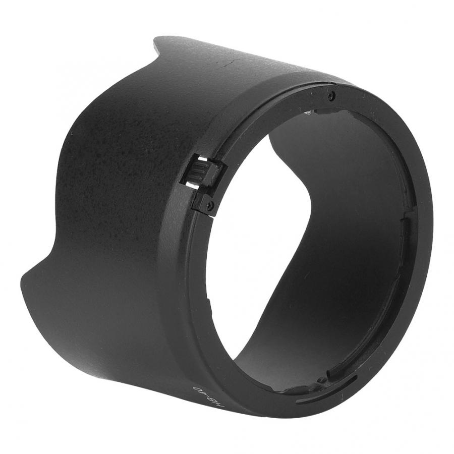 Zonnekap hb -40 abs vatting zonnekap vervanging voor nikon af -s 24-70mm f2.8g ed lens dslr zonnekap