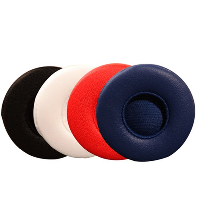 Replacement Cushions Ear Pads - for Beats EP On-Ear, Headphones Repair Parts Earmuff Earpads Cup Pillow Cover Portable Audio
