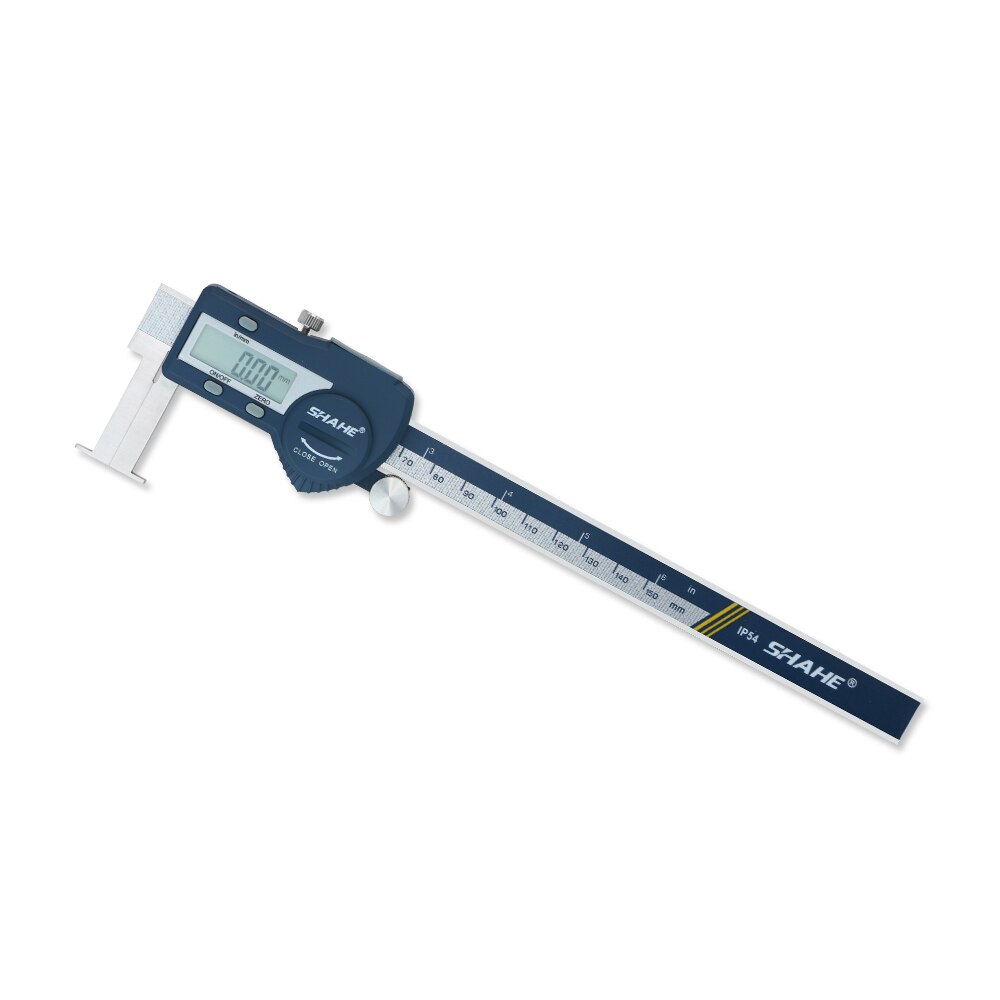 22-150 mm inside caliper vernier caliper micrometer inside groove digital caliper inside dial caliper gauges measuring tool