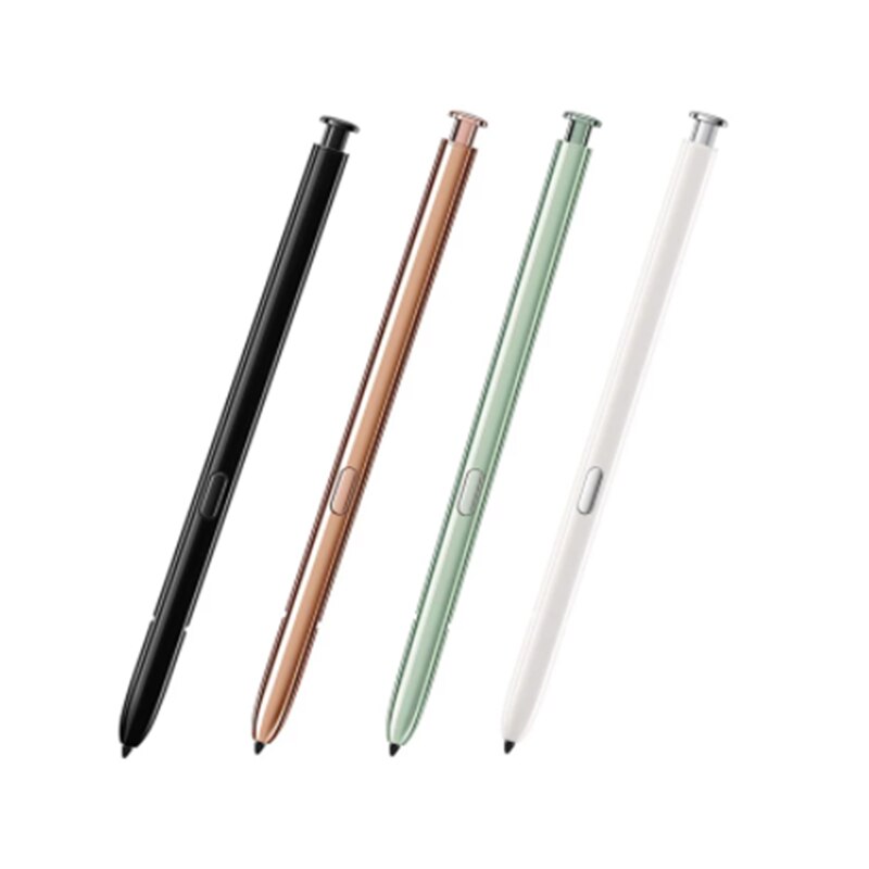 1Set Touch Stylus S Pen Tips Gelden Voor Samsung Galaxy Tab S6 Lite 10.4 SM-P610 SM-P615 P610 P615 Refill tip + Metalen Clip