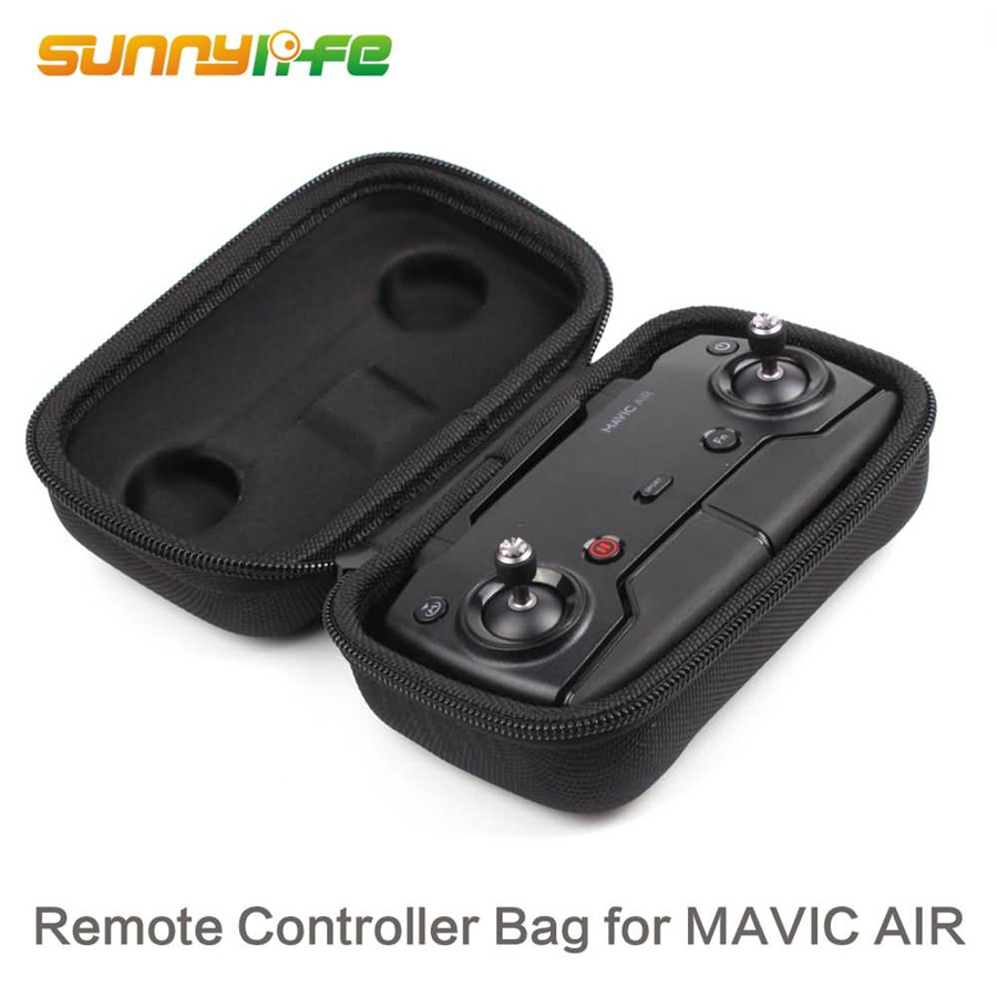 Sac de télécommande DJI Mavic 2/Mavic Air, boîte de transport Portable, accessoires