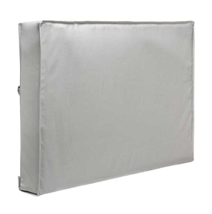 Geeignet für Garten Im Freien Staub Abdeckung Outdoor TV Abdeckung Wasserdicht und Staubdicht Abdeckung 22 Zoll Bis 70 Zoll Oxford Tuch TV Fall