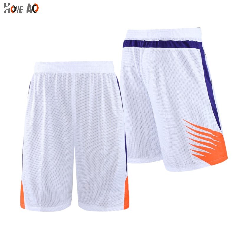 HOWE AO Basketball Shorts Sommer Sportlich Dünne Abschnitt Atmungs Fitness schnell trocknend lose Fünf Punkte Sport