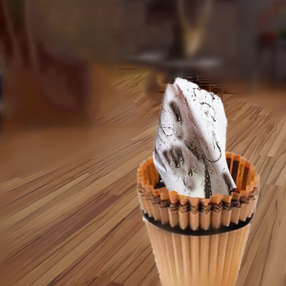 50 Pcs Disposable Electrostatic Dust Removal Mop Paper Home Cleaning Cloth Brand Good