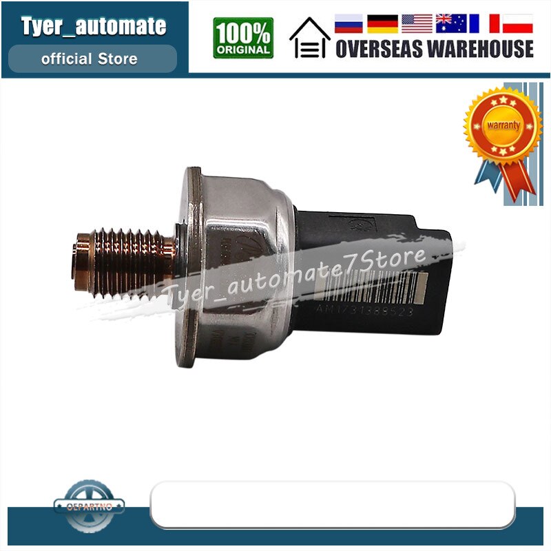 Fuel Rail Pressure Sensor 3CRS0000