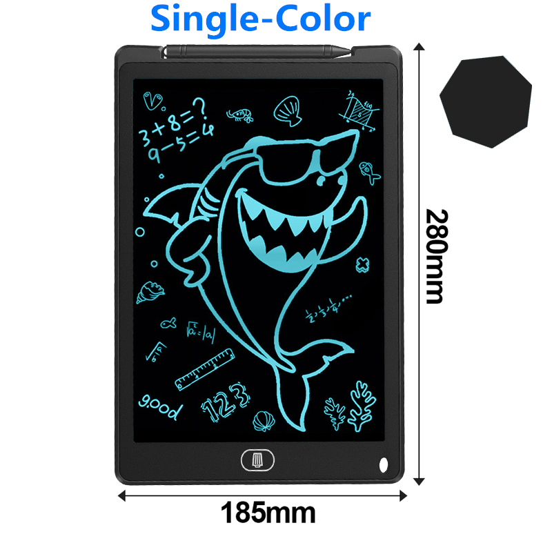Graphic tablet Lcd Drawing Tablet To Draw Digital Drawing Board Smart Writing Tablet Electronic Blackboard For Children: Default Title