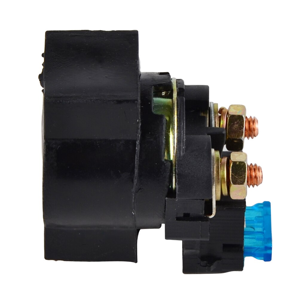 Startrelæ solenoid til scooter og atv med  gy6 250cc,cf250,ch250 cf188 cfmoto 500cc go kart dune buggy utv atv quad bike