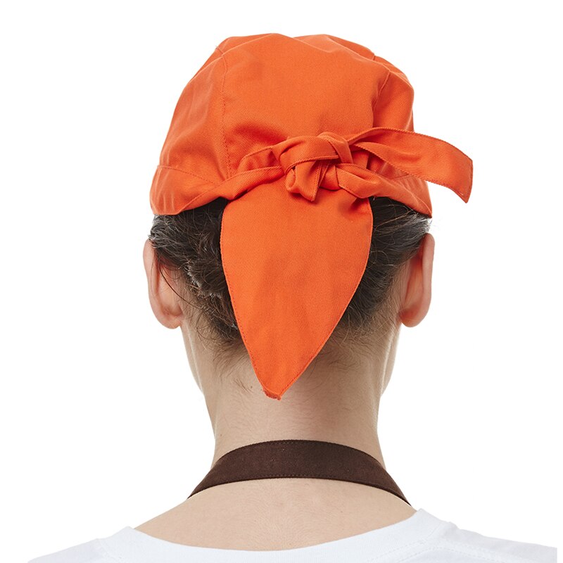 1 Stuk Chef Hoed Keuken Werk Cap Obers Hoeden Passen Chef Cap