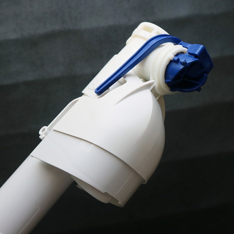 Toilet Tank Accessories Water Valve Toilet Inlet Valve Toilet Accessories Water Switch Silent Inlet Valve