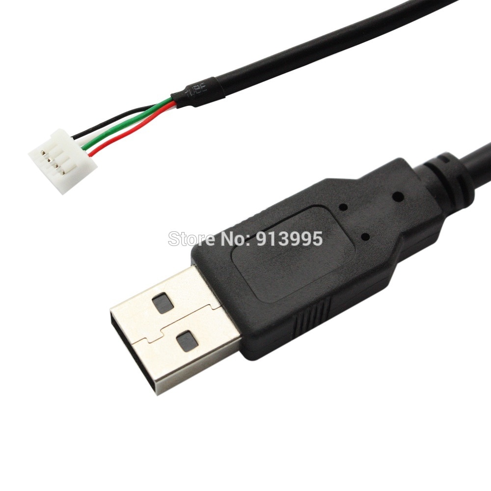 ELP 1 m USB 2.0 kabel voor aansluiting met onze usb camera, voor klant test