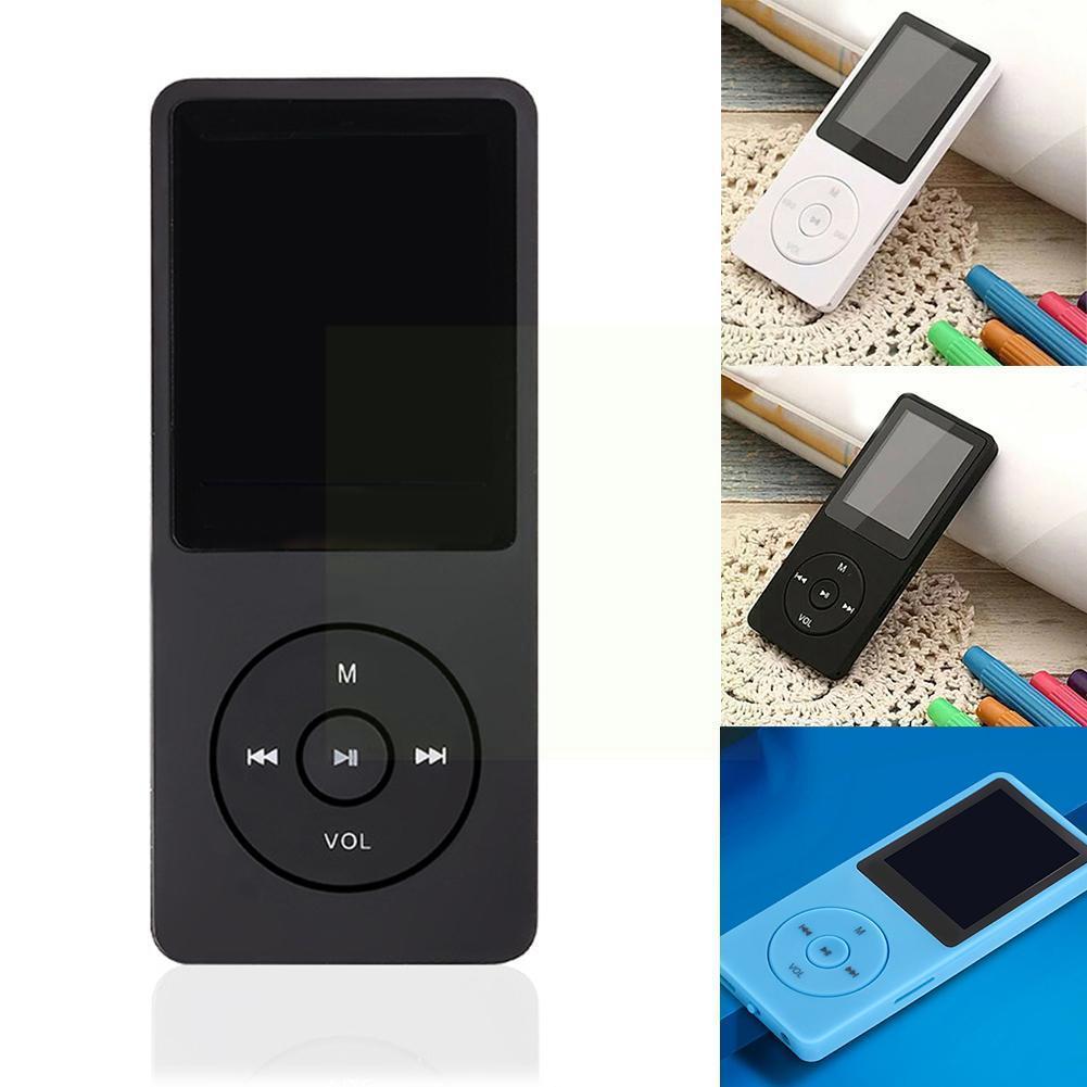 Sports Cute FM Radio Mp3 AMV Player Portable With 1.8&quot; LCD Support Music Video Media Mp3 AMV Player For IPod Style U1W2