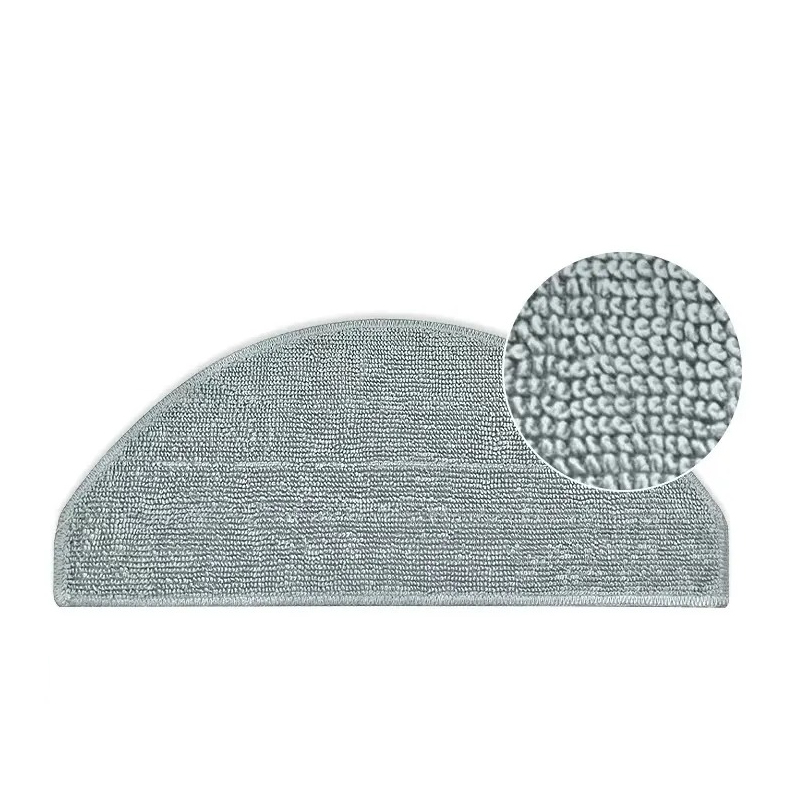 For Xiaomi S20 / D106 Cleaner Robot Vacuum Cleaner Replacement Parts Main Side Brush Cover HEPA Filter Mop Parts Accessories