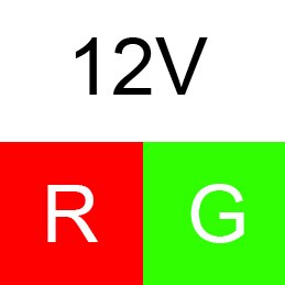 NCJ 19mm Metal LED Signal lamp Indicator pilot Warning light Signalization boat car panel dashboard 3V 6V 12V 24V 110V 220V: Brown