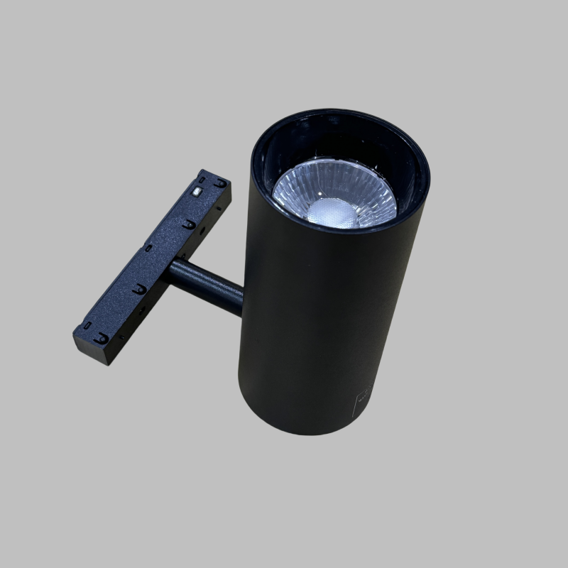 20 typ  dc48v magnetische LED-schienenstrahler, flutlicht, Stelle, Downlight für wohnzimmer ohne hauptlichtgitter, moderne lampenserie.