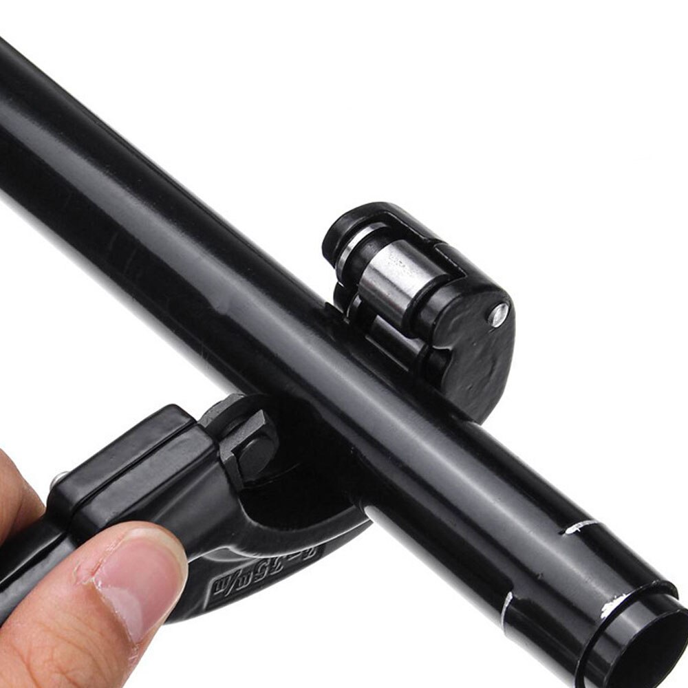3-35mm Black Tube Cutter Pipes Cutter Stainless Steel Aluminum Tubes Cutting Hand Tool 3-35mm