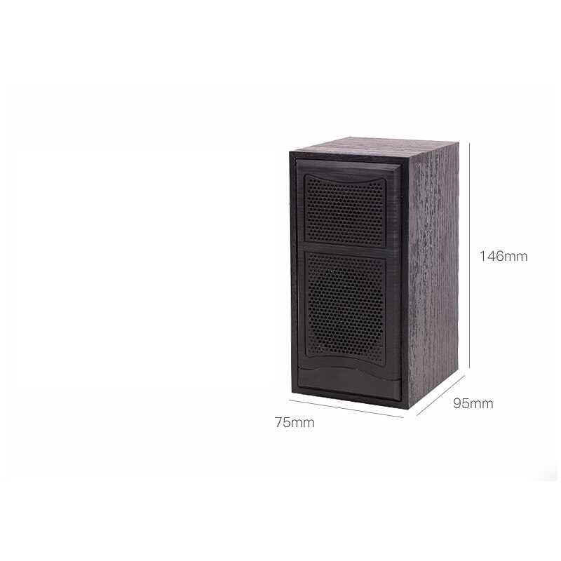 Computer Speakers Usb Bedrade Combinatie Soundbox Super Bass Mini Houten Pc Speaker Stereo Muziekspeler Subwoofer Sound Box