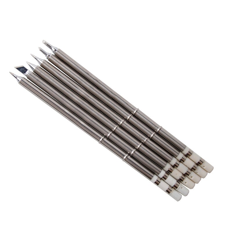 Bakon-soldador eléctrico portátil 950D, estación de soldadura BGA antiestática, herramienta de soldadura con puntas sin plomo T13: Plata