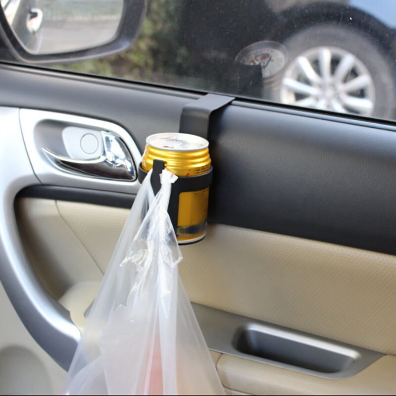 Onever-portavasos para coche, accesorio para portabotellas, montaje en el salpicadero de la ventana Interior, contenedor práctico resistente, gancho para camiones, Jeep y SUV
