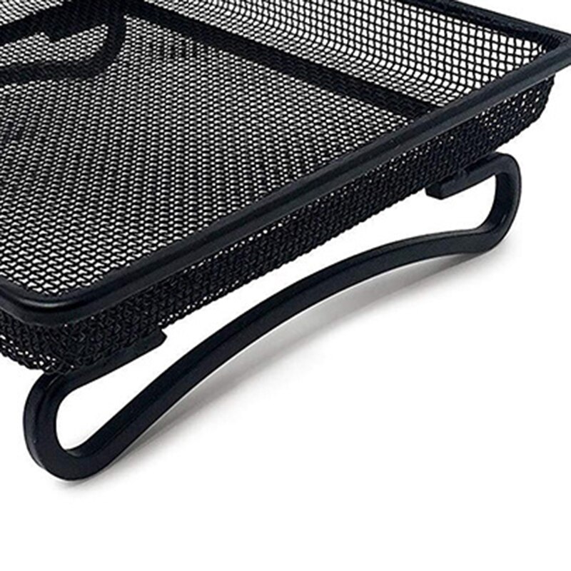 Ground Bird Feeder Tray for Feeding Birds That Feed Off the Ground Durable and Compact Platform Bird Feeder Dish