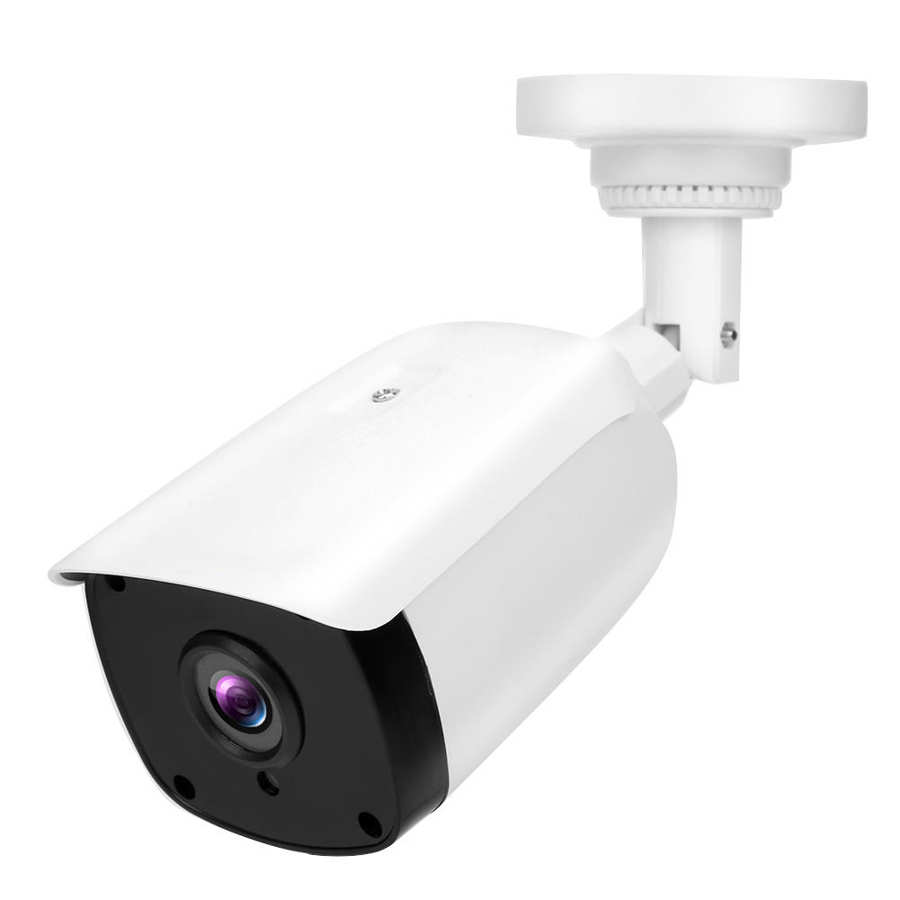 Udendørs sikkerhedsmonitor ahd-kamera 1080p infrarød natkamera  ip66 vandtæt 5mp udendørs sikkerhedsmonitor  ac100 v- 240v