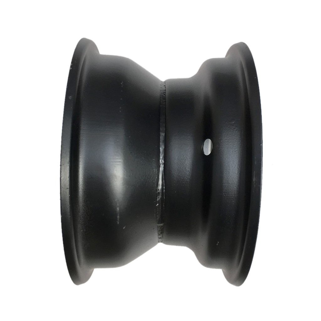 TDPRO 7" ATV Rim Wheel 3 Bolt for Tire Tyre Mini Go-kart Quad Bike ATV Chinese Taotao Roketa Sunl 110cc 125cc 16x8-7 Tire