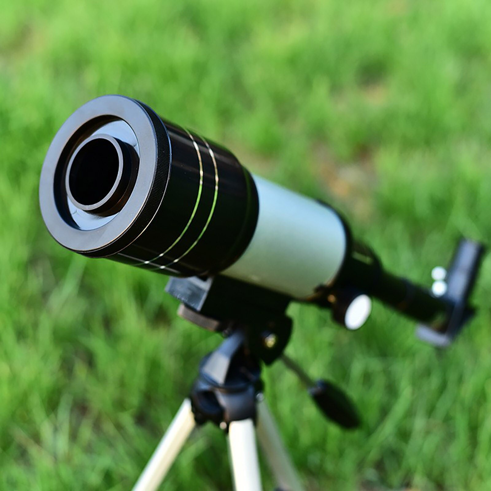 1Pcs Telescoop Groothoek Astronomische Telescoop Beginner Monoculaire Lunar Observatie Tele Telescopio Telescoop Astronomische
