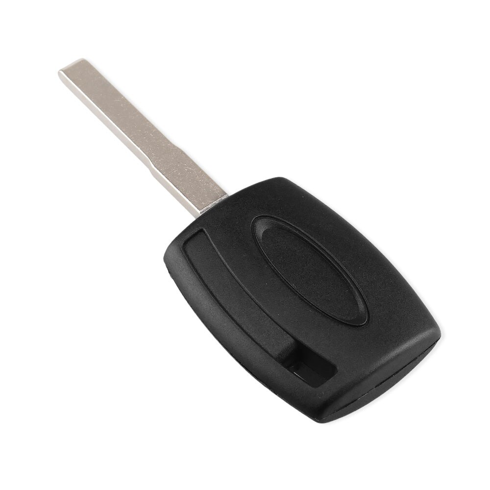 KEYYOU Transponder Key Case For Ford Fiesta Mondeo Focus C-Max S-Max Galaxy Kuga Ignition Transponder HU101 Key case shell