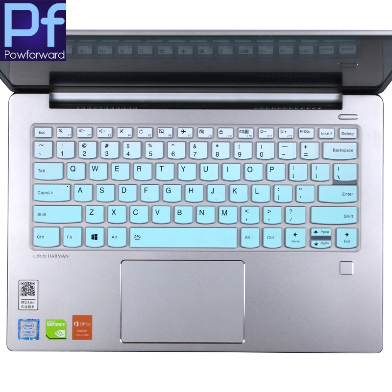 Pour lenovo ideapad c340-15iil c340-15iwl C340 15iil 15iwl 15 15.6 pouces C340-15 ordinateur portable Silicone clavier couverture peau protecteur