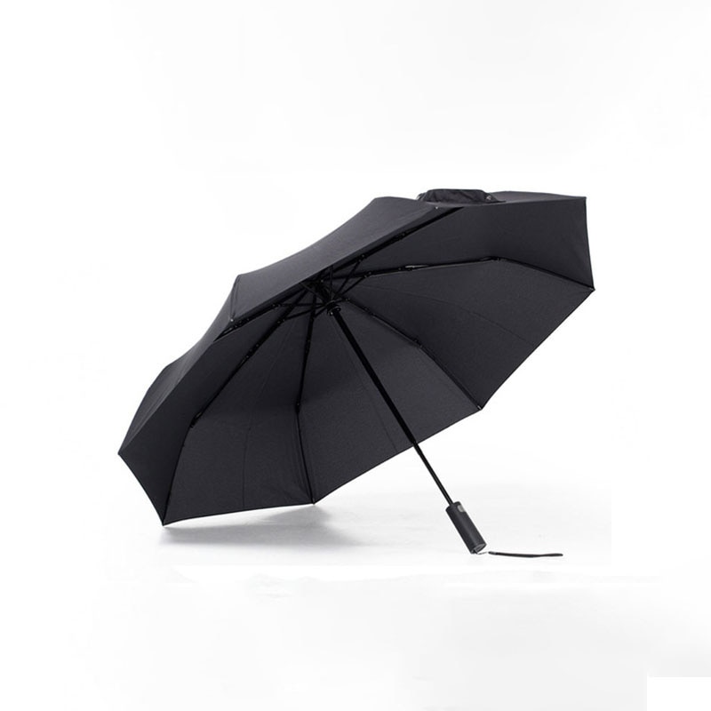 Original Xiaomi Automatic Folding Umbrella UV Umbrella Parasol Aluminum Windproof Waterproof Umbrellas Man Woman