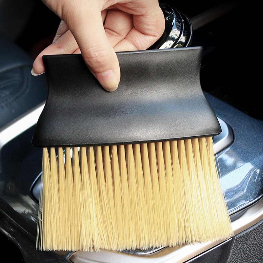 Auto Detaillering Borstel Auto Wassen Accessoires Auto Cleaning Tools Auto Detaillering Kit Voertuig Interieur Airconditioner Levert