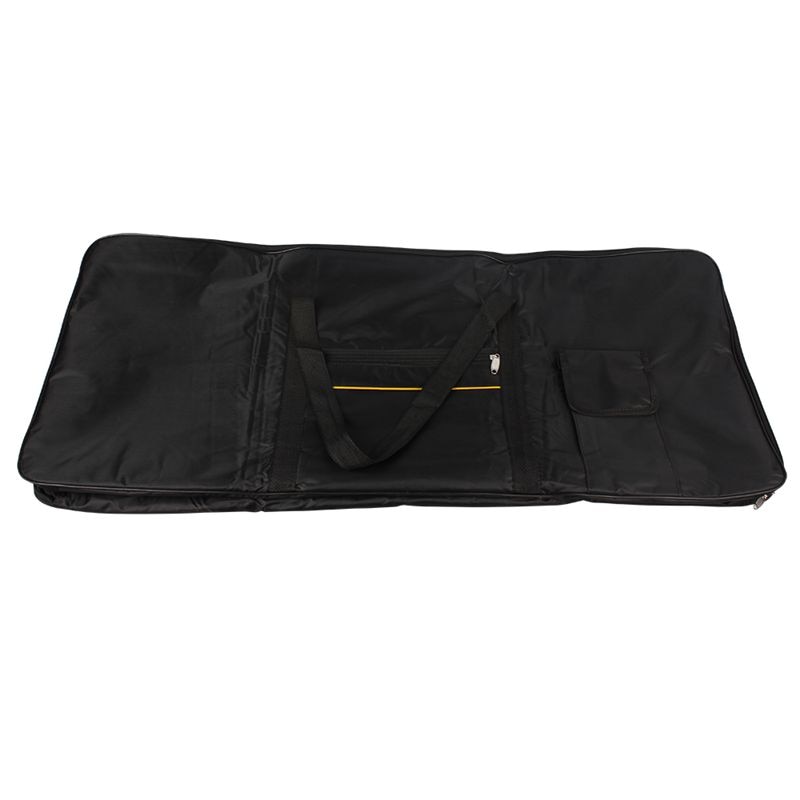 Funda impermeable Oxford para Teclado de Piano 61 teclas de órgano electrónico, estuche tejido portátil, accesorios para instrumentos musicales, ABUO-IRIN