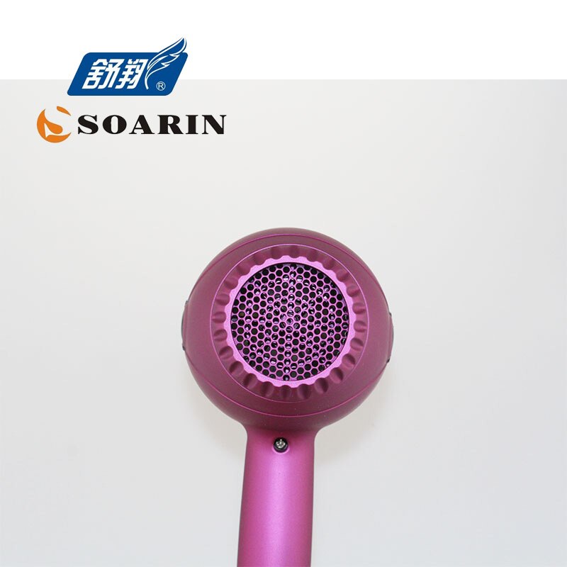 SOARIN Home high power föhn paars haardroger professionele kapper apparatuur apparatuur voor kapsalon droger thermostaat