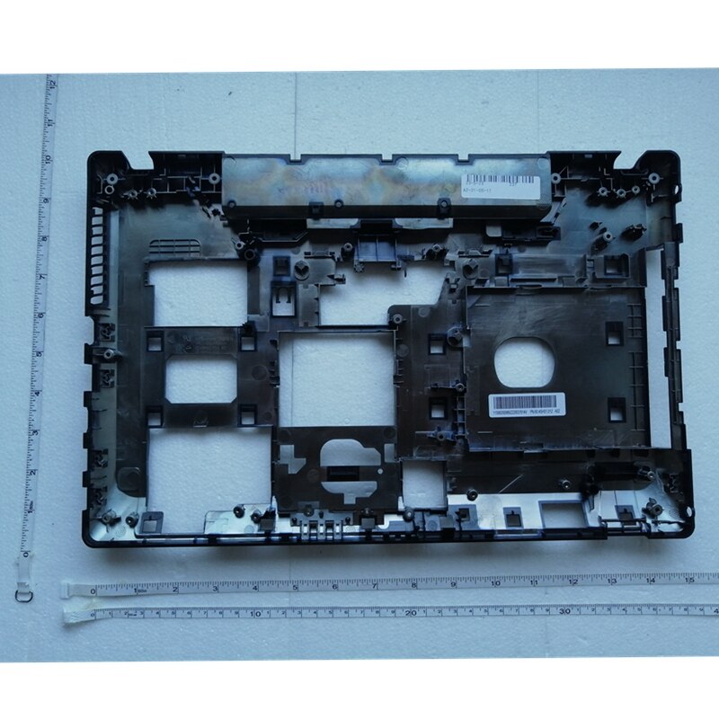 Funda inferior para portátil LENOVO G580 y G585, cubierta Base compatible con HDMI, 604SH01012, AP0N2000100, AP0N2000324
