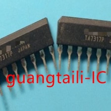 5PCS TA7317P TA7317 SIP-9 Loudspeaker and power amplifier protection circuit original parts