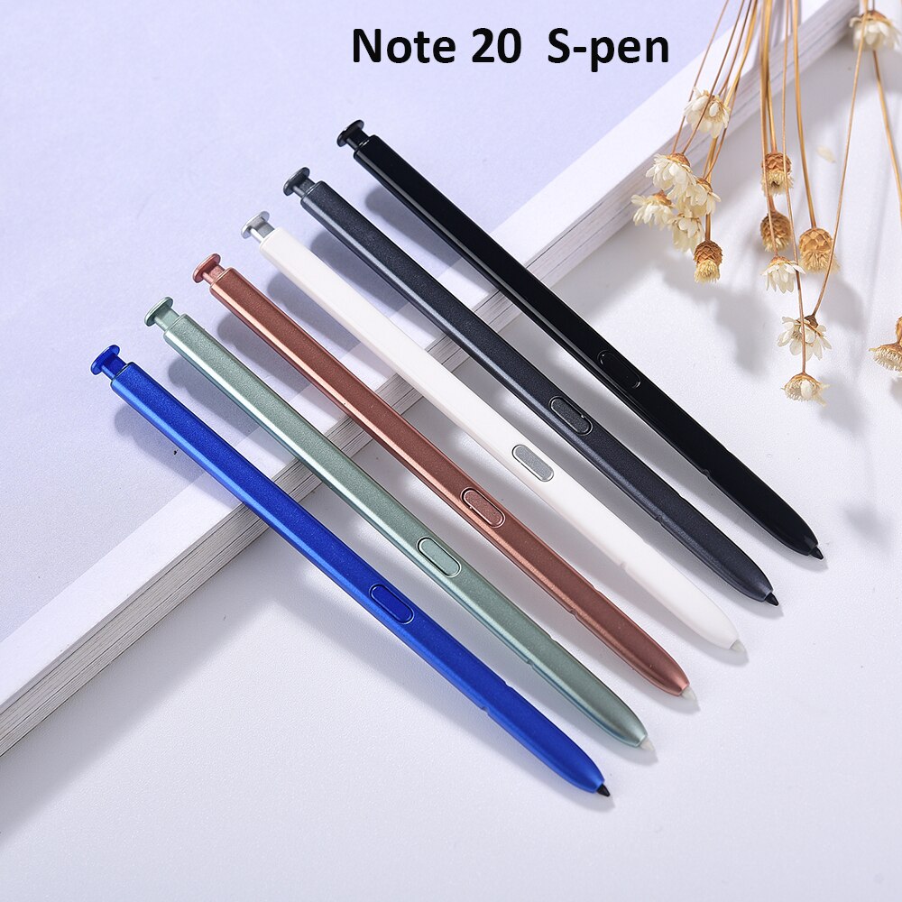 Voor Samsung Galaxy Note 20 Stylus S-Pennen Screen Touch Pen Voor Galaxy Note 20 SM-N9810 Vervanging Mutifunctional Potlood