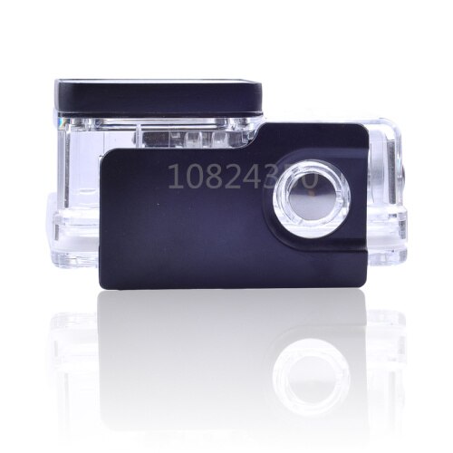 Vanntett hus etui dykking sportsboks ycamera sport box dykkefilter for gopro hero 5 6 7 actionkamera