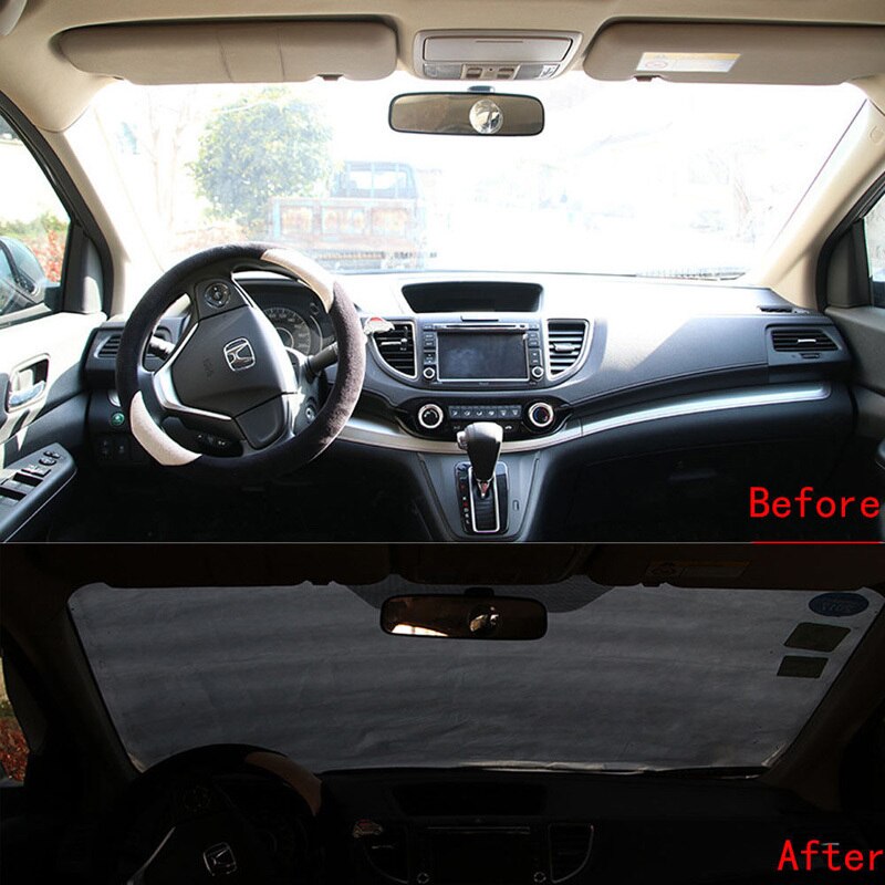 Hoogwaardige Auto Cover Window Zonnescherm Auto Window Zonnescherm Luifel Reflector Zonnescherm Auto Voor SUV En Gewone Auto
