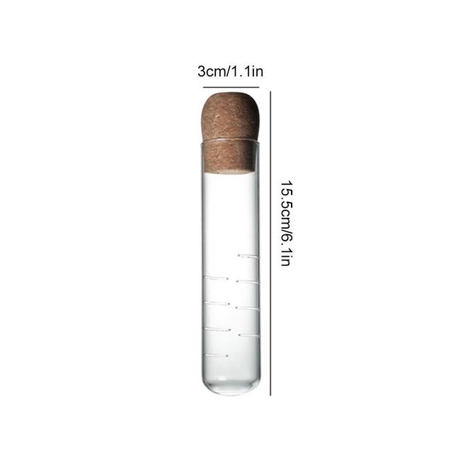 Infuseur à thé en verre, 1 pièce, tuyau , en verre, passoire à thé pour tasse, filtre fantaisie pour thé Puer, accessoires: Default Title