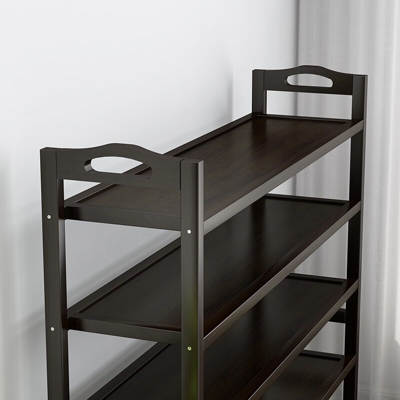 Shoe rack, shoe cabinet at the entrance, high-capacity shoe rack, multi-layer display rack