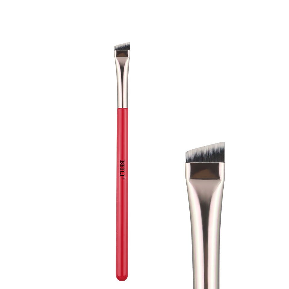 BEILI – Pinceau de maquillage pour les sourcils, professionnelle, pour application d'eye-liner, 1 pièce,: H322