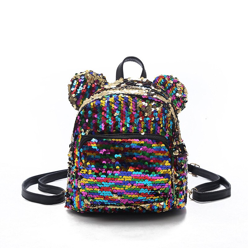 Mochilas brillantes online