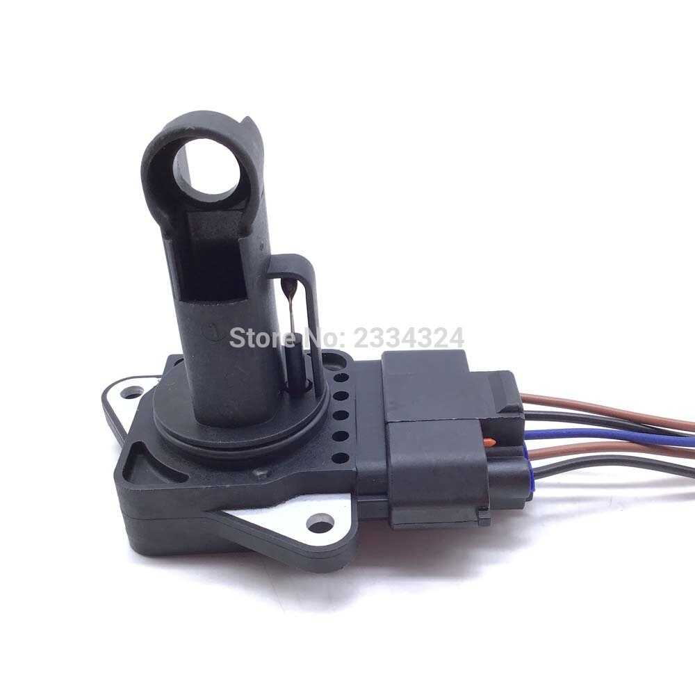 Mass Air Flow Sensor Meter MAF Connector Plug For MAZDA 2 3 323 5 6 626 BT-50 CX-7 MPV MX-5 RX8 1.3 1.5 1.6 2.0 2.2 2.5 MZR-CD