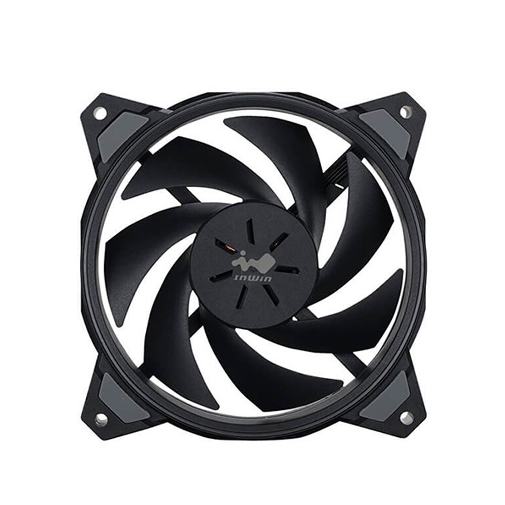 InWin PC Computer LED fan 120mm 4pin Desktop PC Computer Cooling Cooler Sirius InWin Loop ASL120 RGB Silent Case Cooling Fans