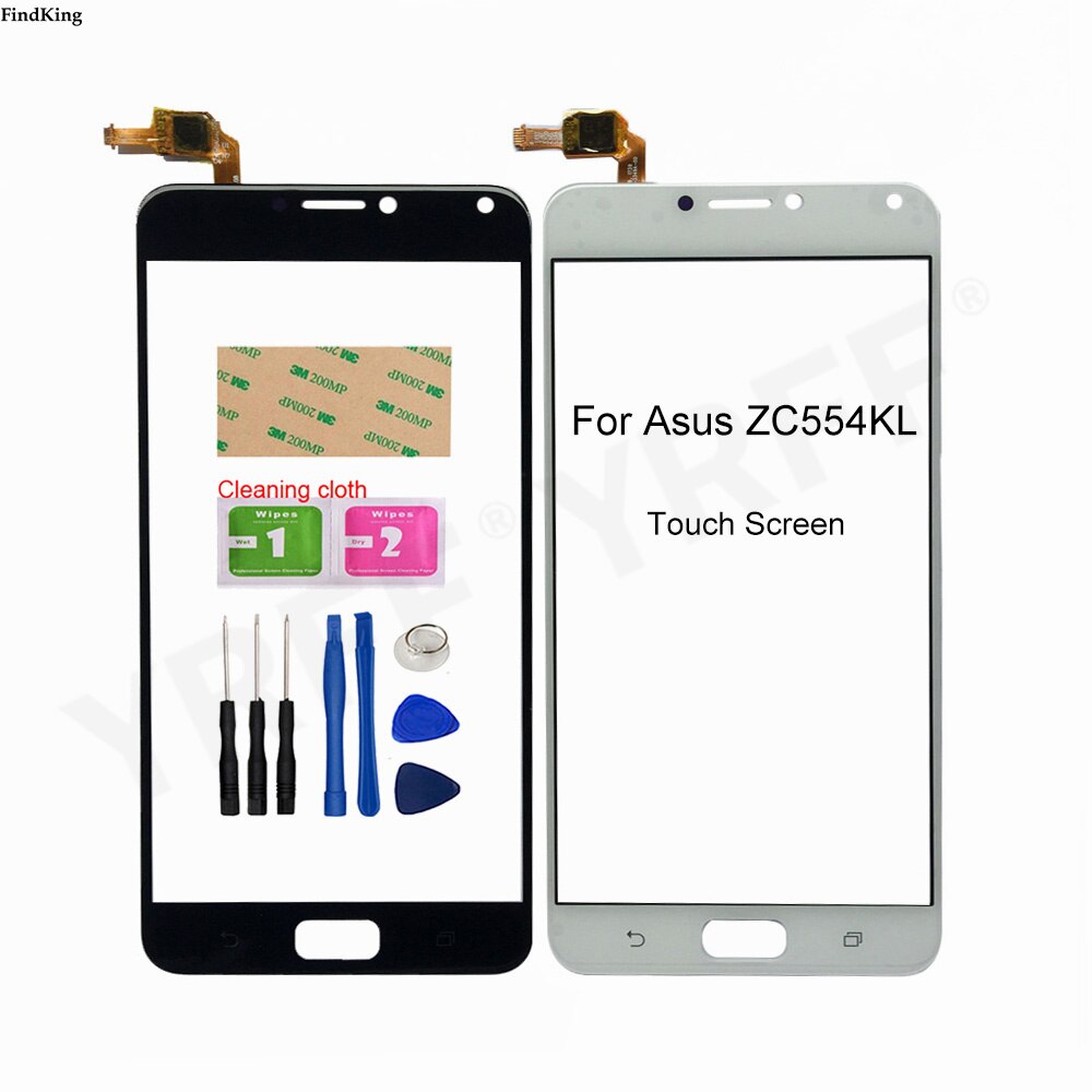 Écran tactile de remplacement pour Asus Zenfone 4 Max ZC554KL,