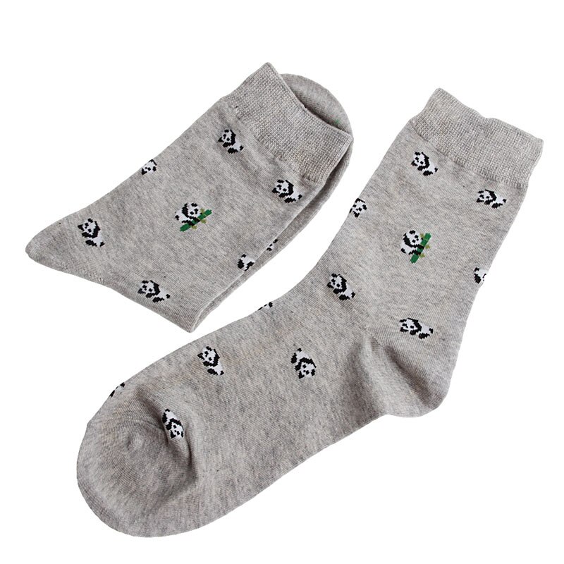 Cartoon Cotton Socks Multi-Color Dress Casual Men's Women's Socks: 2