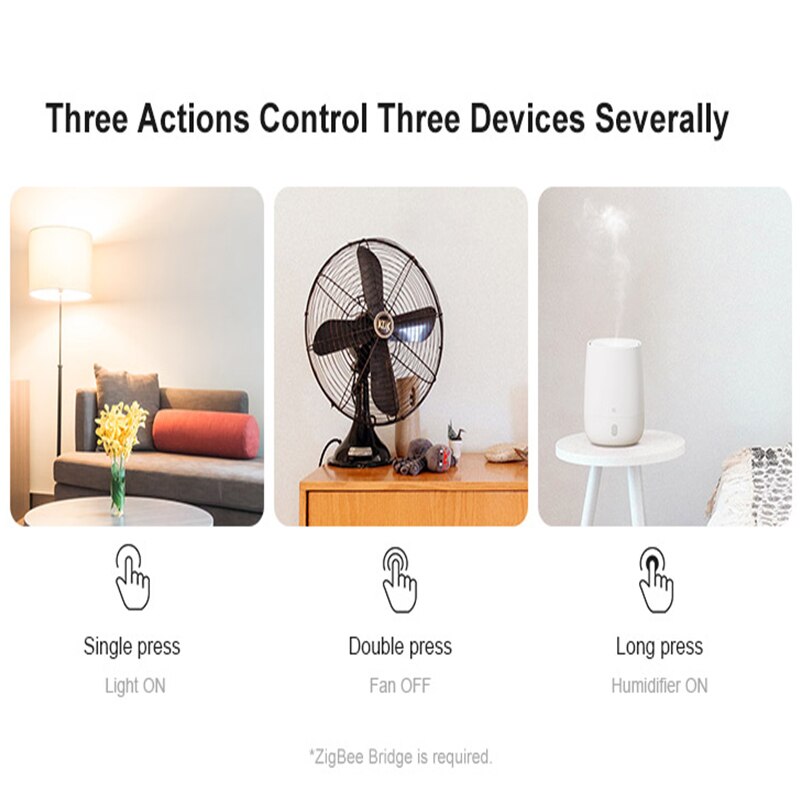 10Pcs Sonoff SNZB-01 Draadloze Schakelaar Smart Home Zigbee Versie Handige Knop Werkt Met Sonoff Zigbee Brug Ifttt Ewelink App