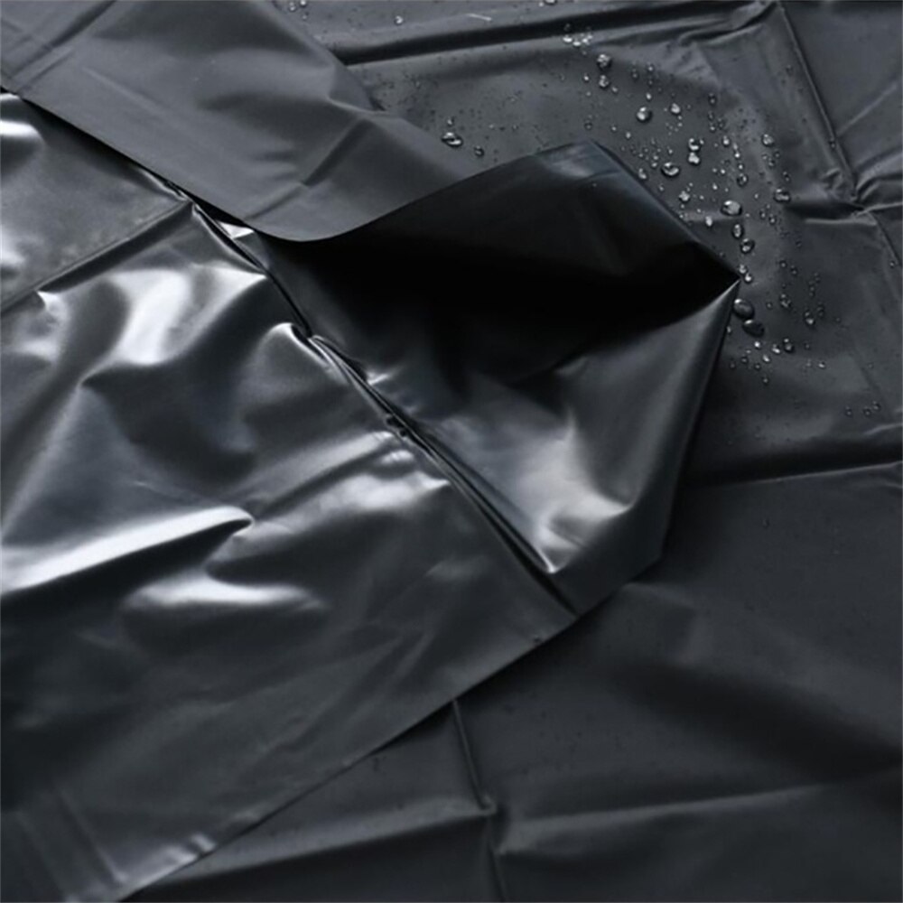 Bed Sheet Set PVC Waterproof Bedding Sets Adult Home Bedclothes Taste Bed Line