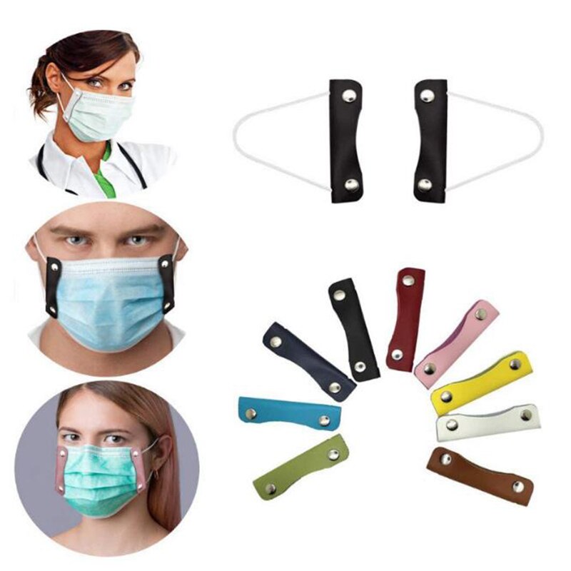 1Paare PU Clip wiederverwendbar Küche Papier Hand Handtuch Verschluss Halfter fest DIY
